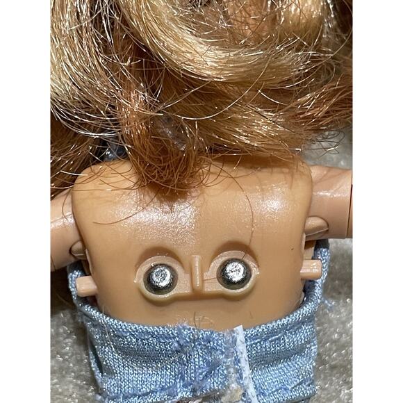 Winx Club Flutter Magic Flora Doll WORKING Mattel 2006 No Wings - Picture 3 of 6